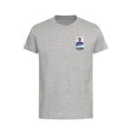 Kylian Mbappe World Cup Sticker Kids T-Shirt – kylian mbappe sticker kids grey tshirt Players Couture design