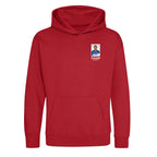 Kylian Mbappe World Cup Sticker Kids Hoodie – kylian mbappe sticker kids red hoodie Players Couture design