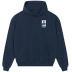 Kylian Mbappe World Cup Sticker Men's Hoodie – kylian mbappe sticker mens navy hoodie Players Couture design