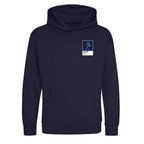 Kylian Mbappe France 2 Icon Frame Kids Hoodie