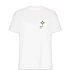 LA Galaxy t-shirt – white men's t-shirt featuring the LA Galaxy Players Couture logo