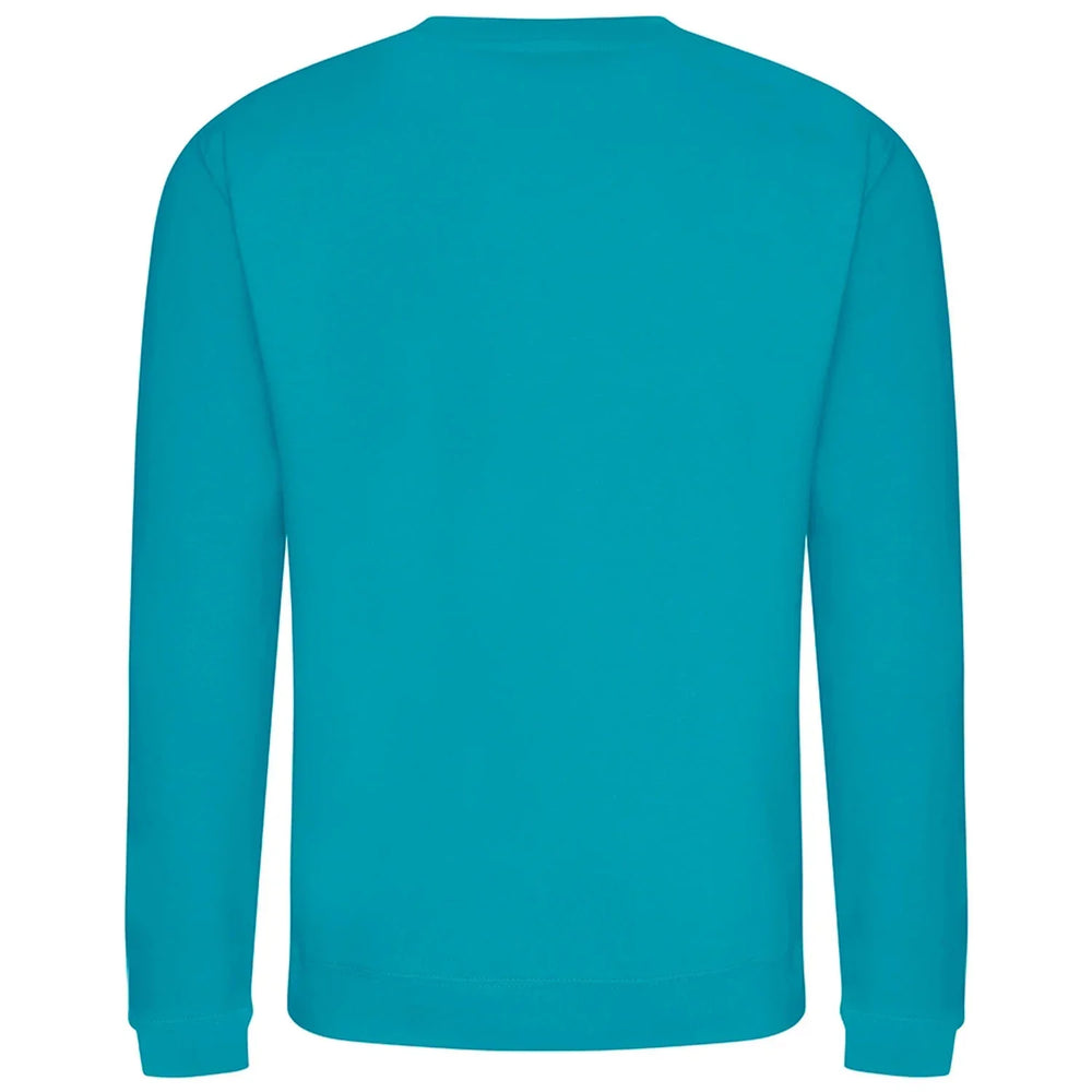 Essentials Collection hoodie – blue men's hoodie with white Essentials Collection letters and Players Couture logo on the