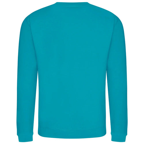 Essentials Collection hoodie – blue men's hoodie with white Essentials Collection letters and Players Couture logo on the