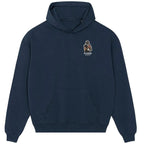 Lamar Jackson hoodie – navy men's hoodie featuring the Lamar Jackson Players Couture logo