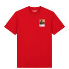 Lamine Yamal Spain Atlas Frame White men's t-shirt by Players Couture