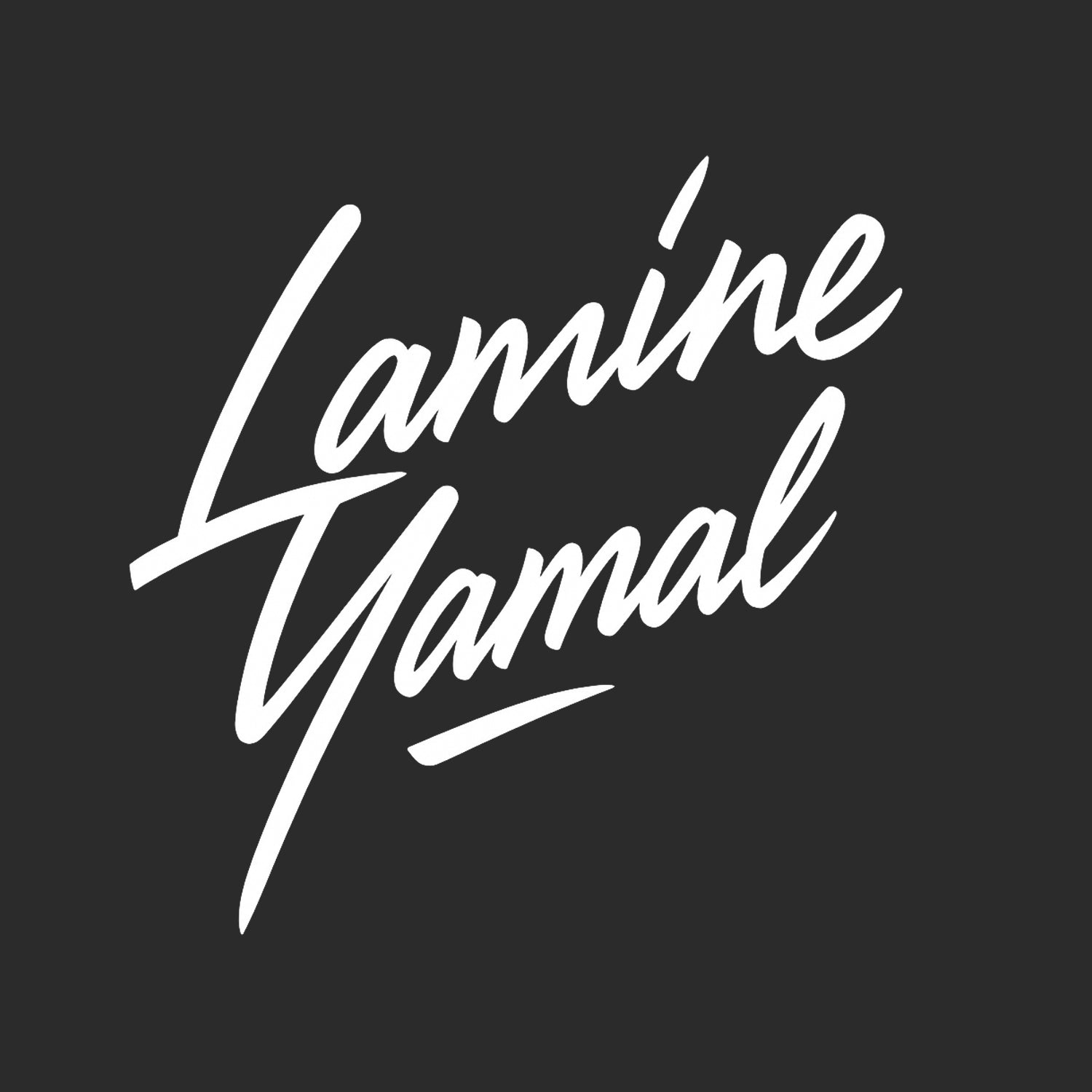 Lamine Yamal Logo 2 Players Couture Men's Casual Hoodie
