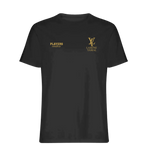Lamine Yamal LY Logo Players Couture Mens T-Shirt Black