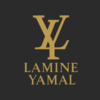 Lamine Yamal Logo Players Couture Kids Hoodie