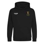 Lamine Yamal Logo Players Couture Kids Hoodie Black