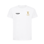 Lamine Yamal LY Logo Players Couture Kids T-Shirt White