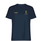 Lamine Yamal LY Logo Players Couture Mens T-Shirt Navy