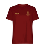 Lamine Yamal LY Logo Players Couture Mens T-Shirt Red