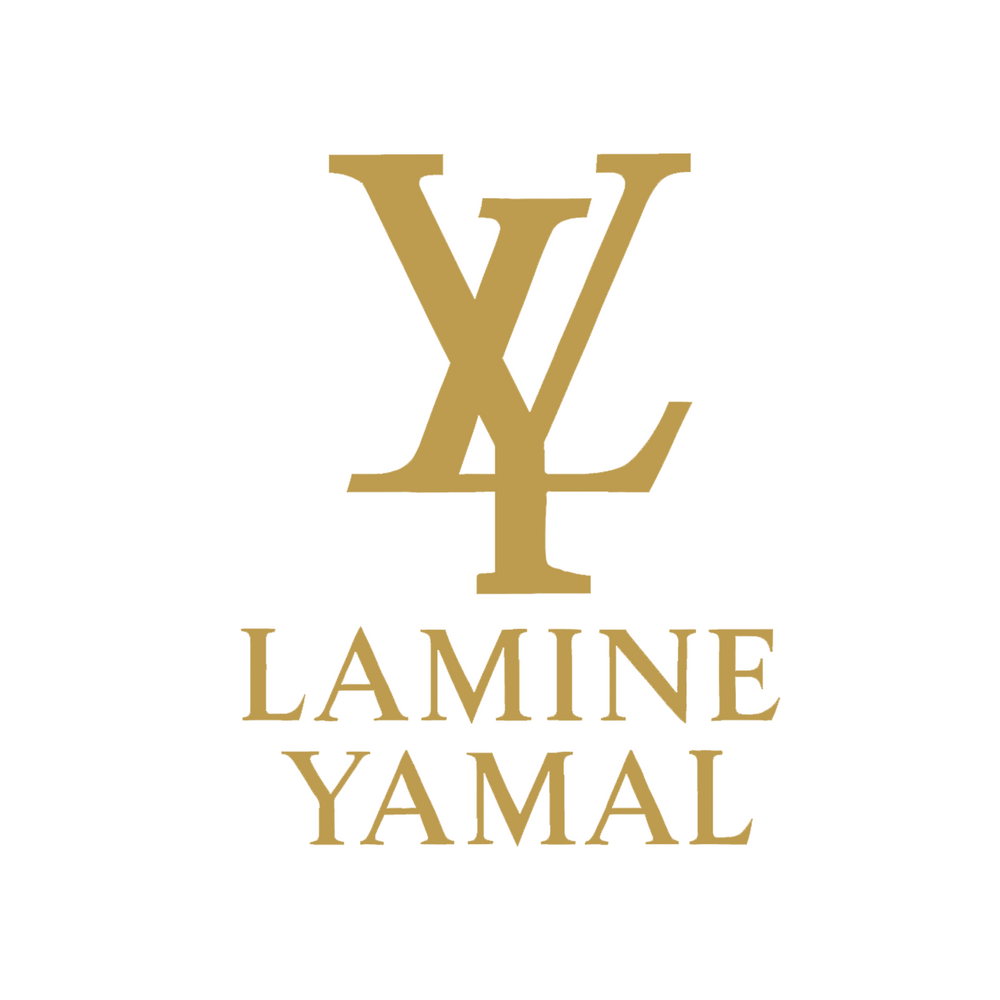 Lamine Yamal Logo Players Couture Men's Casual Hoodie