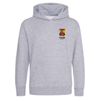Lamine Yamal World Cup Sticker Kids Hoodie – lamine yamal sticker kids grey hoodie Players Couture design