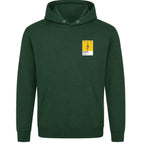 Lance Armstrong Olympics Icon Frame Men's Hoodie