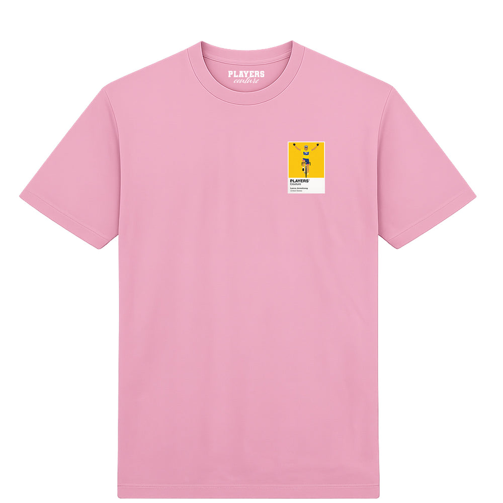 Lance Armstrong Olympics Icon Frame Men's T-Shirt