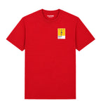 Lance Armstrong Olympics Icon Frame Men's T-Shirt
