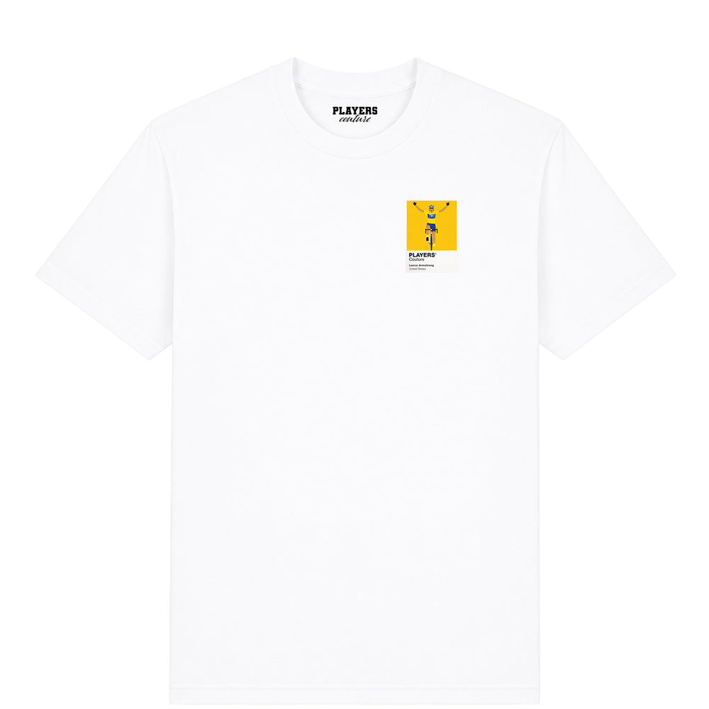 Lance Armstrong Olympics Icon Frame Men's T-Shirt