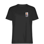 Lando Donovan World Cup t-shirt – black men's t-shirt featuring the Lando Donovan World Cup Players Couture logo