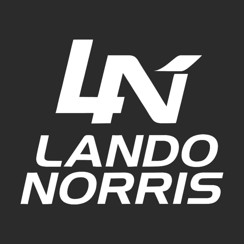 Lando Norris Logo Players Couture Men's T-Shirt