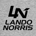 Lando Norris Logo Players Couture Men's T-Shirt
