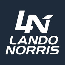 Lando Norris Logo Men's Hoodie - Players Couture Lando Norris Fan Clothing