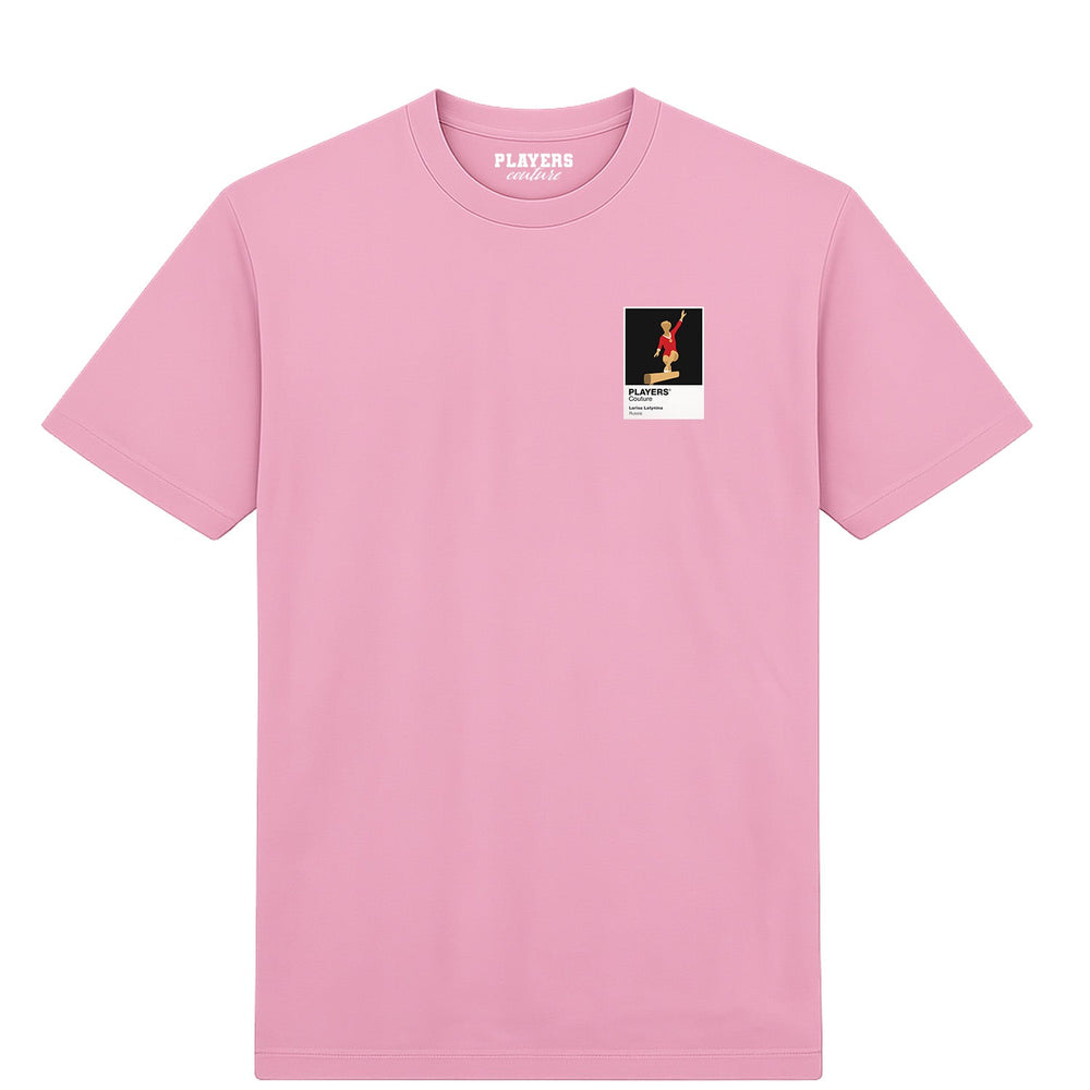 Larisa Latynina Olympics Icon Frame Men's T-Shirt