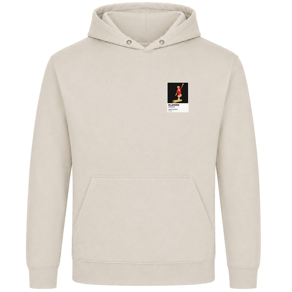 Larisa Latynina Olympics Icon Frame Men's Hoodie