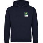 Larry Bird Celtics Basketball Icon Frame Men's Hoodie