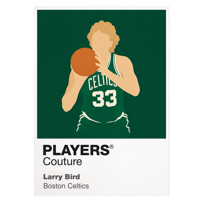 Larry Bird Celtics Basketball Icon Frame - Icon Design (View 8)