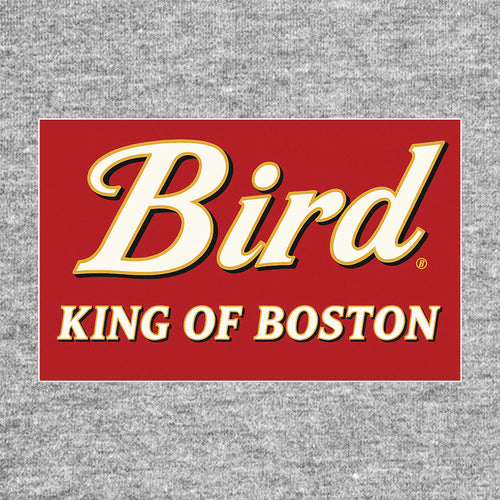 Larry Bird Logo Players Couture Men's Casual Hoodie