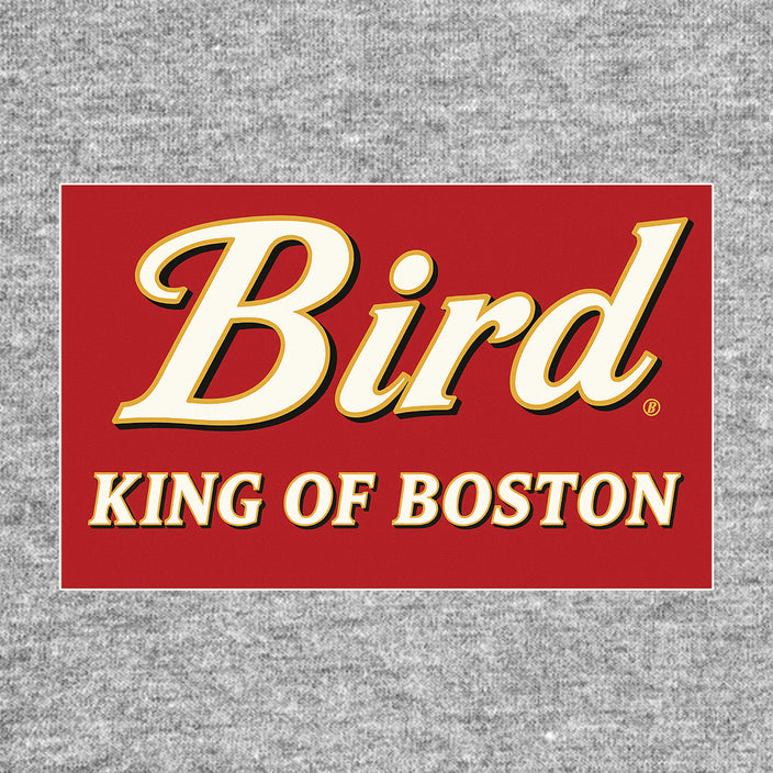 Larry Bird Logo Players Couture Mens T-Shirt