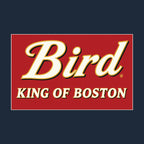 Larry Bird Logo Players Couture Men's Casual Hoodie