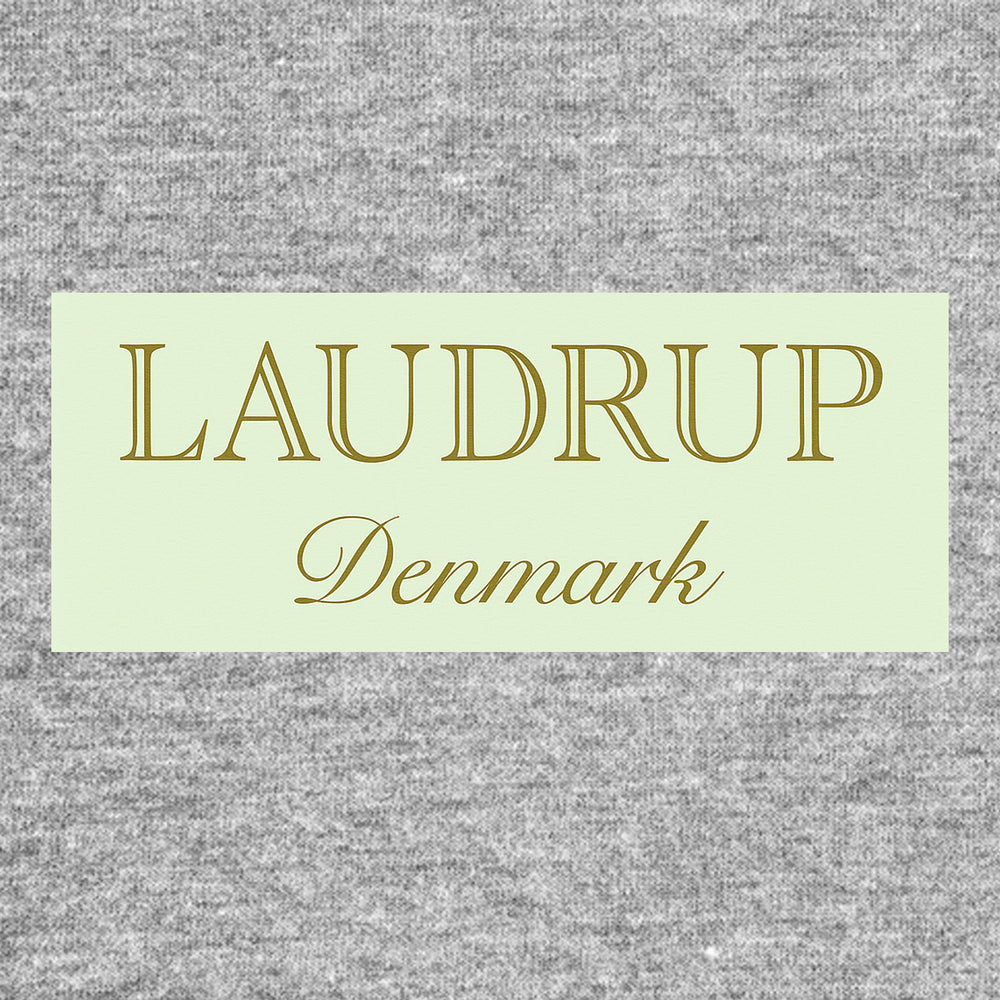 Laudrup Logo Players Couture Mens T-Shirt