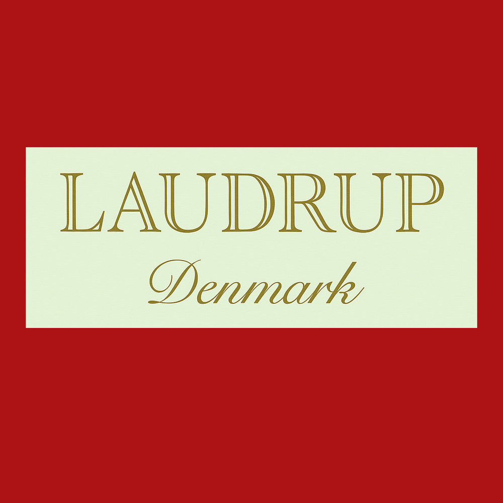 Laudrup Logo Players Couture Mens T-Shirt