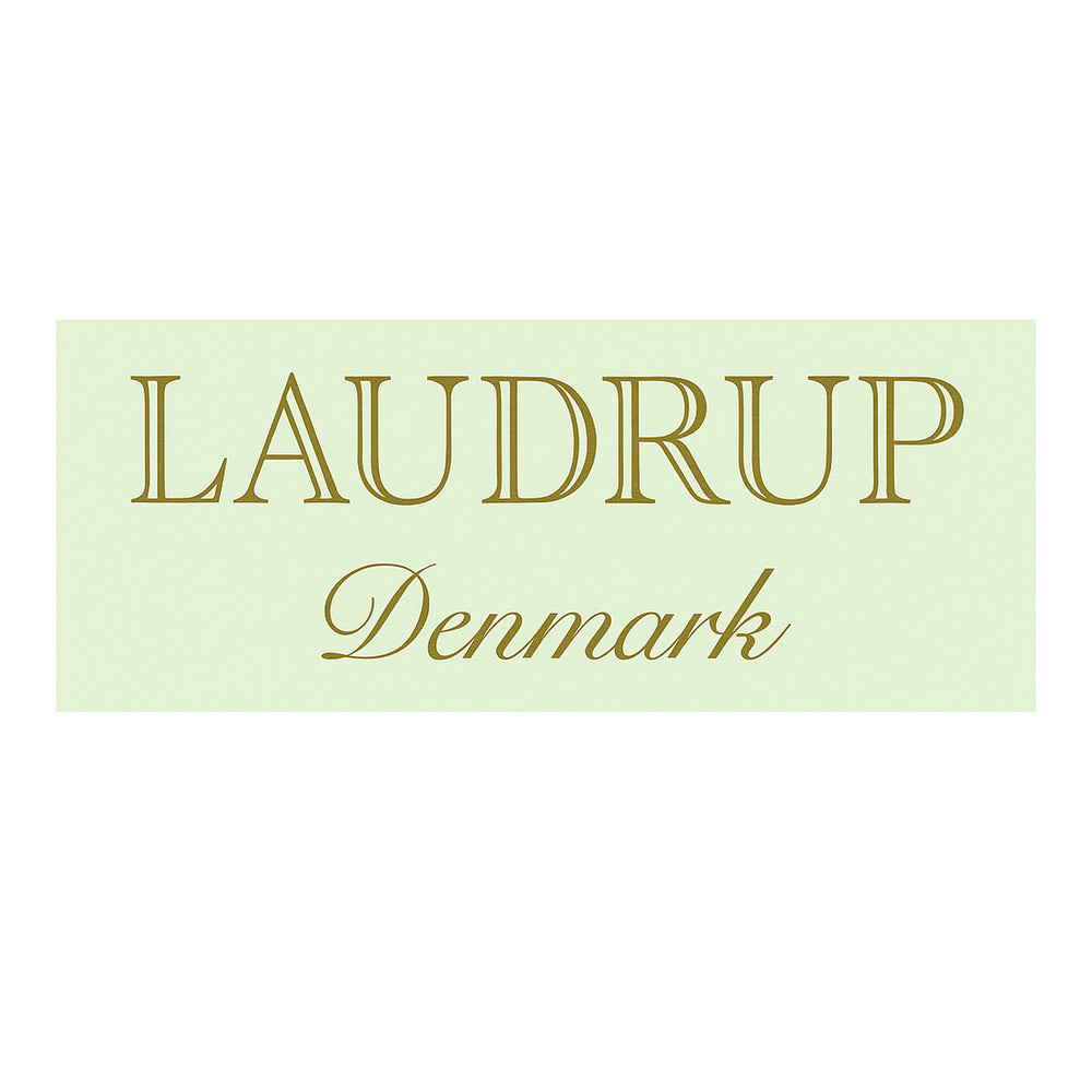 Laudrup Logo Players Couture Mens T-Shirt