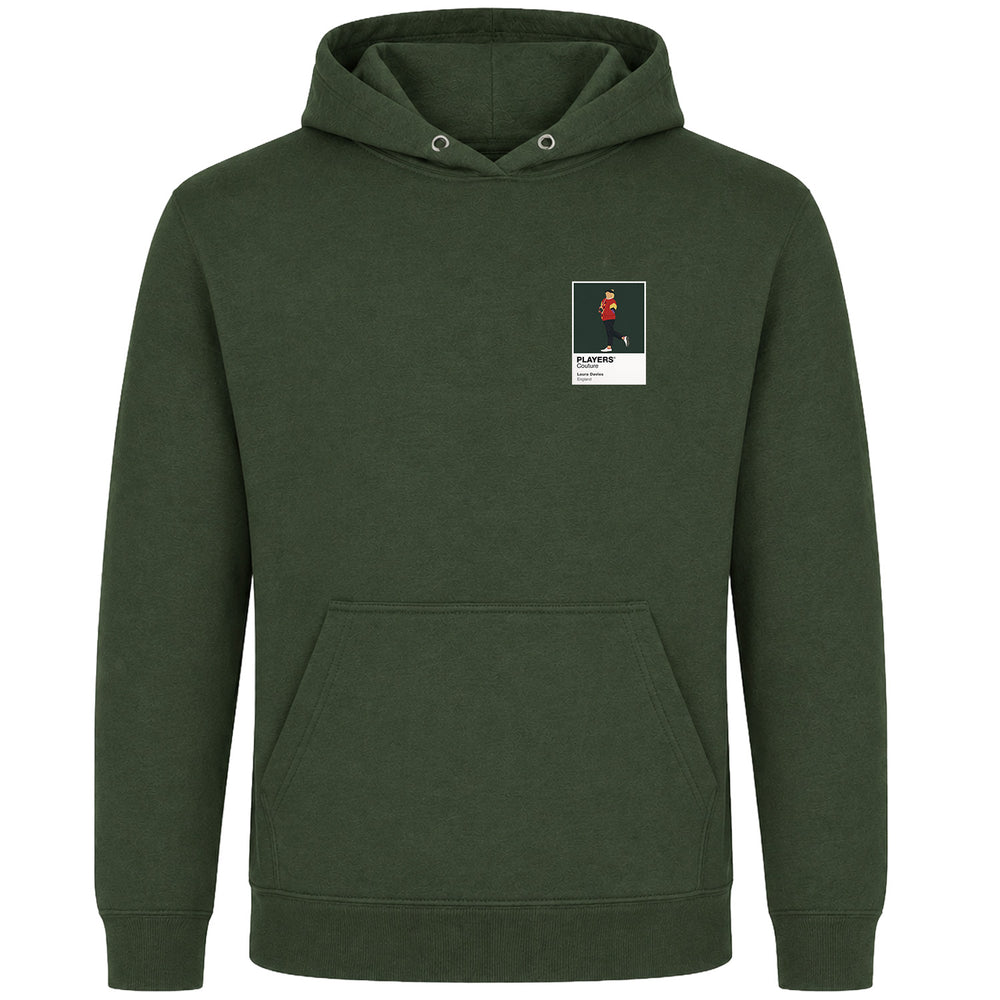 Laura Davies Golf Icon Frame Men's Hoodie
