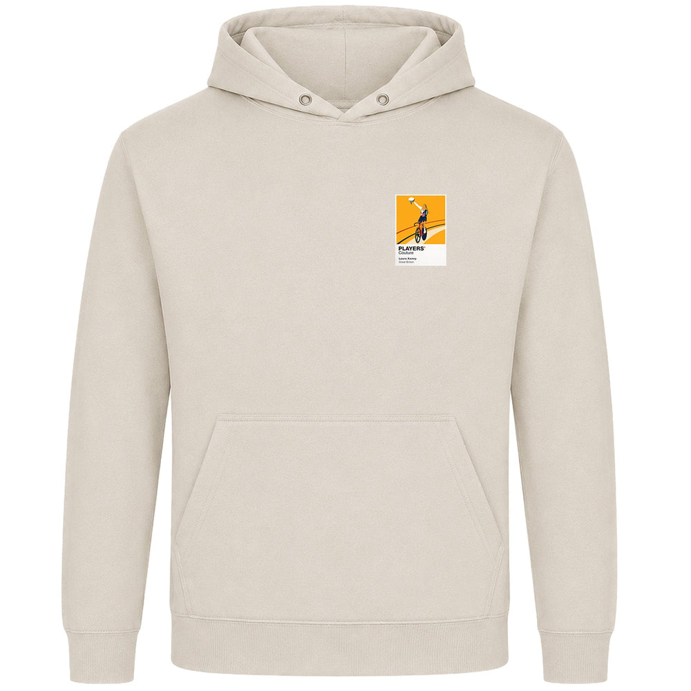 Laura Kenny Olympics Icon Frame Men's Hoodie