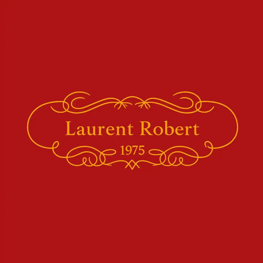 Laurent Robert Logo Players Couture Men's Casual Hoodie - Navy / S | Benfica, Derby County, Fashion Collection, Football, France, Hoodies, Men's, Montpellier, Portsmouth, PSG, Volume 1