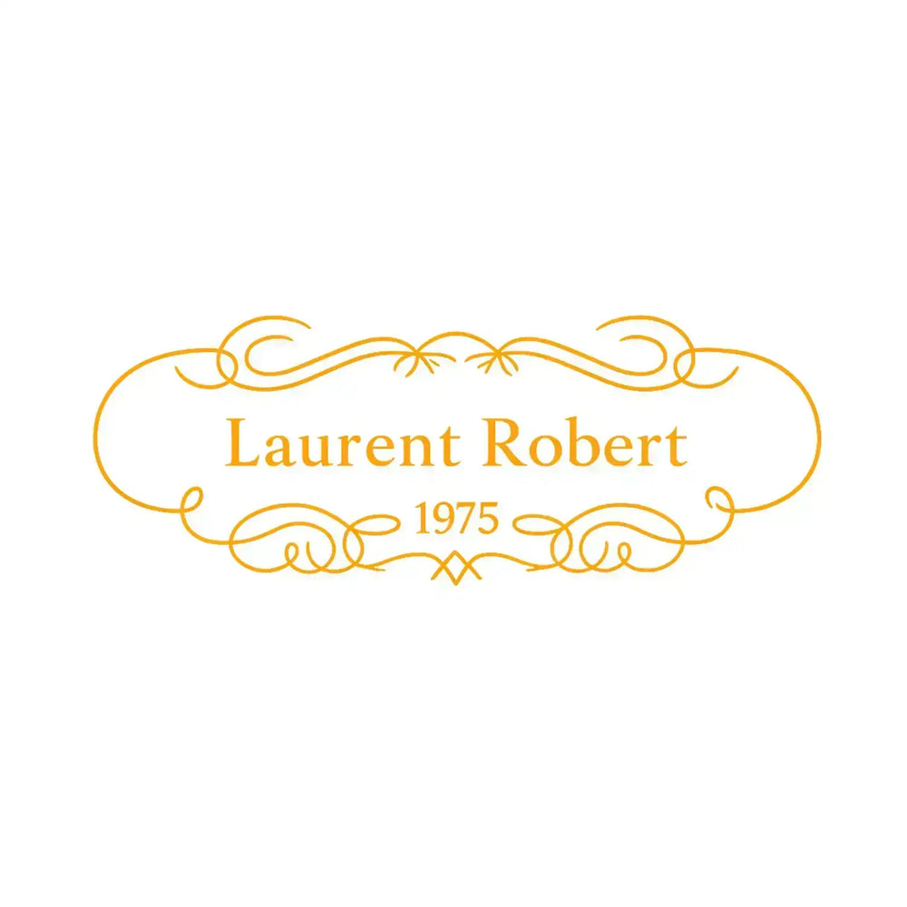 Laurent Robert Logo Players Couture Men's Casual Hoodie - Navy / S | Benfica, Derby County, Fashion Collection, Football, France, Hoodies, Men's, Montpellier, Portsmouth, PSG, Volume 1