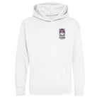 Lautaro Martinez World Cup Sticker Kids Hoodie – lautaro martinez sticker kids white hoodie Players Couture design