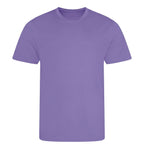Custom Upload Your Logo Men's Sports T-Shirt – close-up detail shot of the Custom Upload Your Players Couture logo design
