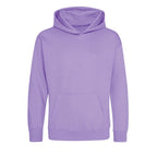 Custom Upload Your Own Logo Kids Hoodie – close-up detail shot of the Custom Upload Your Own Players Couture logo design