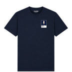 Lawrence Dallaglio Rugby Union Icon Frame Men's T-Shirt – image 3