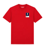 Lawrence Dallaglio Rugby Union Icon Frame Men's T-Shirt – image 4