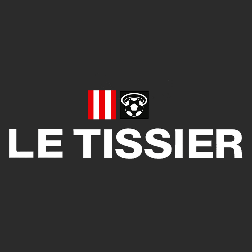 Matt Le Tissier Logo Players Couture Mens T-Shirt