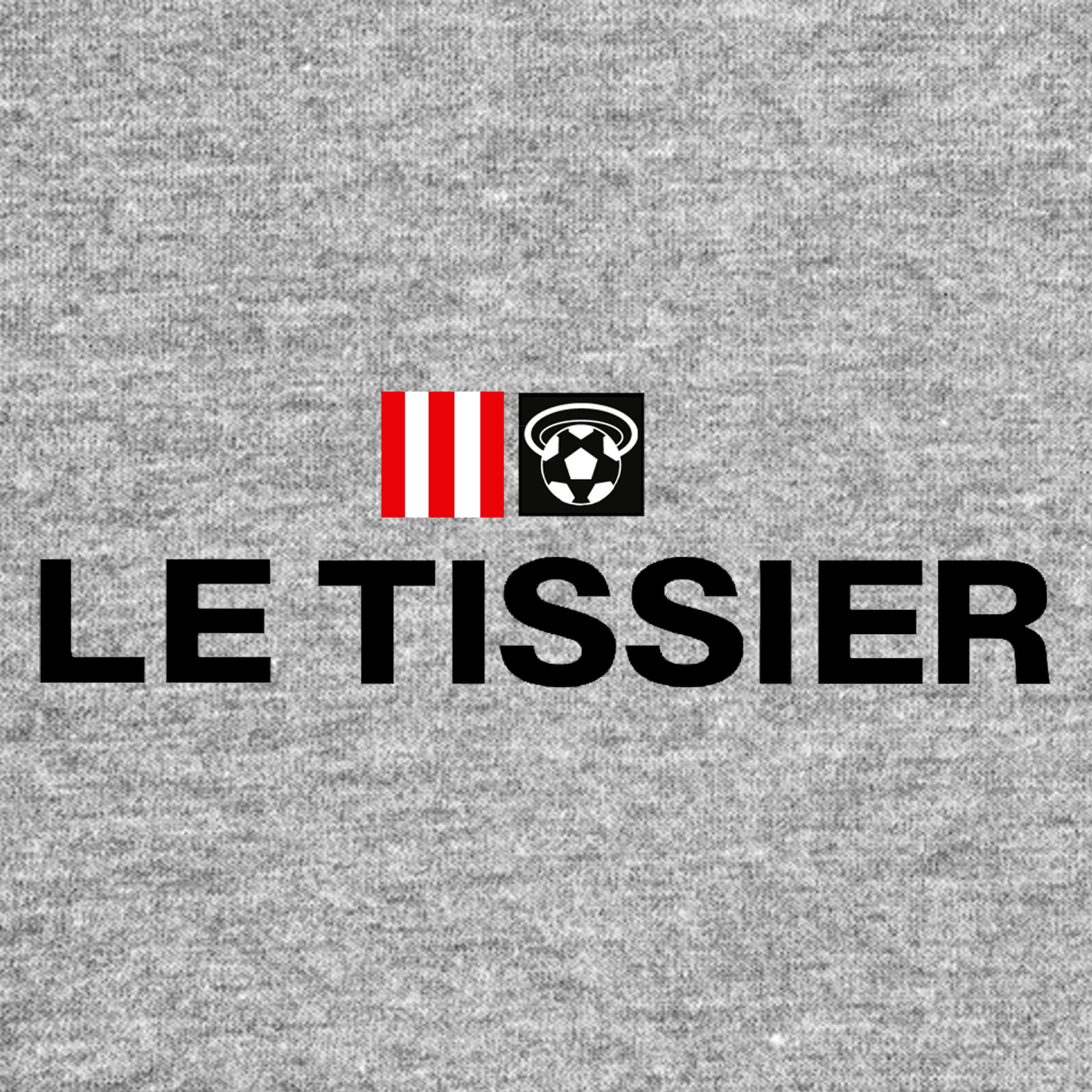 Matt Le Tissier Logo Players Couture Mens T-Shirt