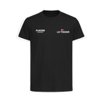 Matt Le Tissier Logo Players Couture Kids T-Shirt Black