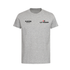 Matt Le Tissier Logo Players Couture Kids T-Shirt Gray