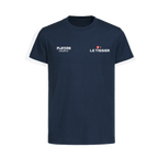 Matt Le Tissier Logo Players Couture Kids T-Shirt Navy